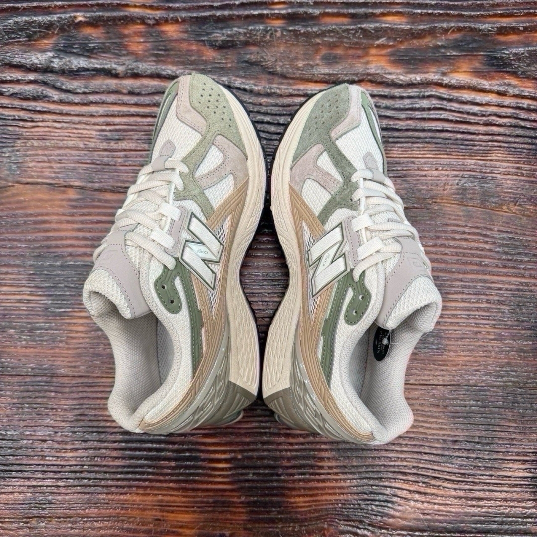 NBL1906 LINEN OLIVINE DS FB