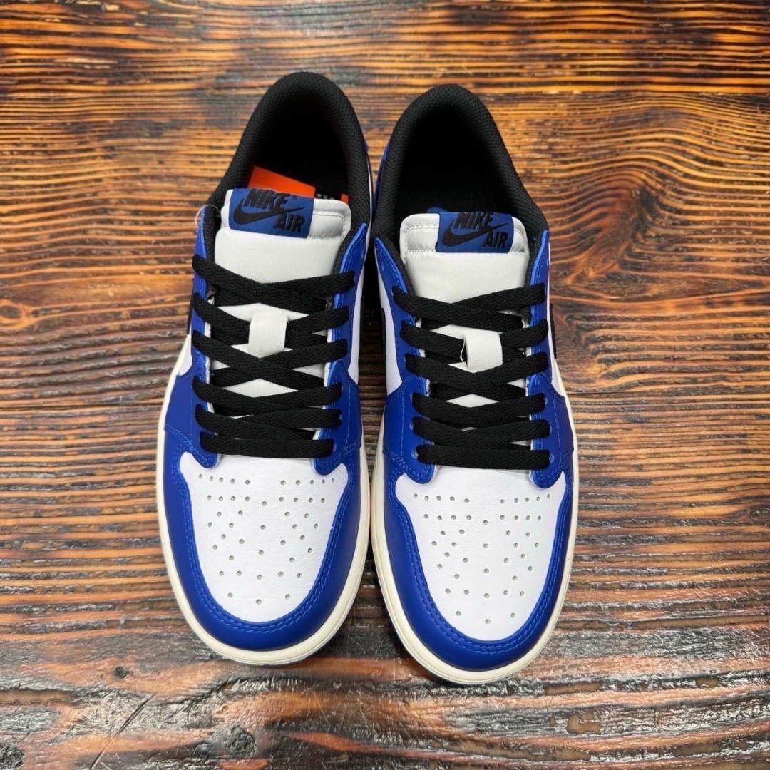1s Low OG Game Royal DS FB