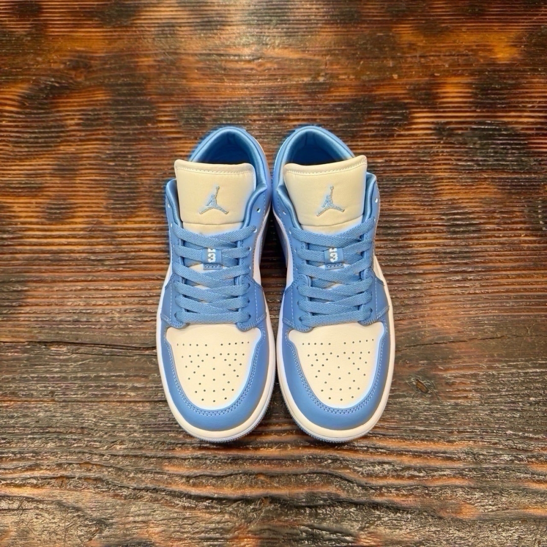 1S LOW UNC DS FB
