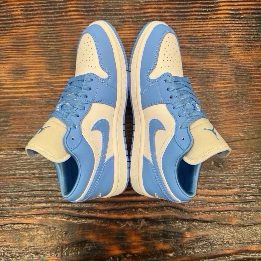 1S LOW UNC DS FB