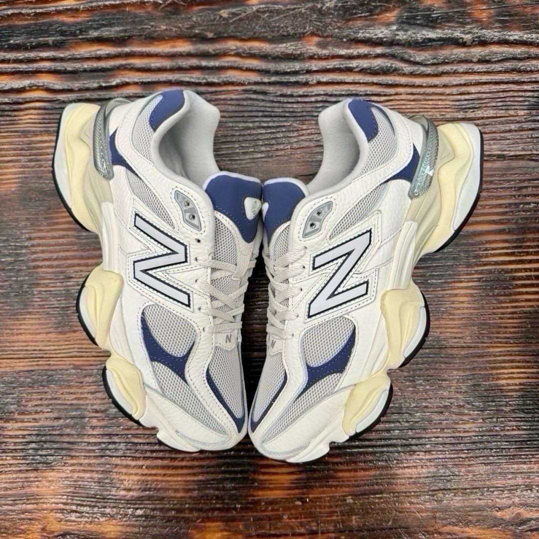 9060 White Navy DS NB