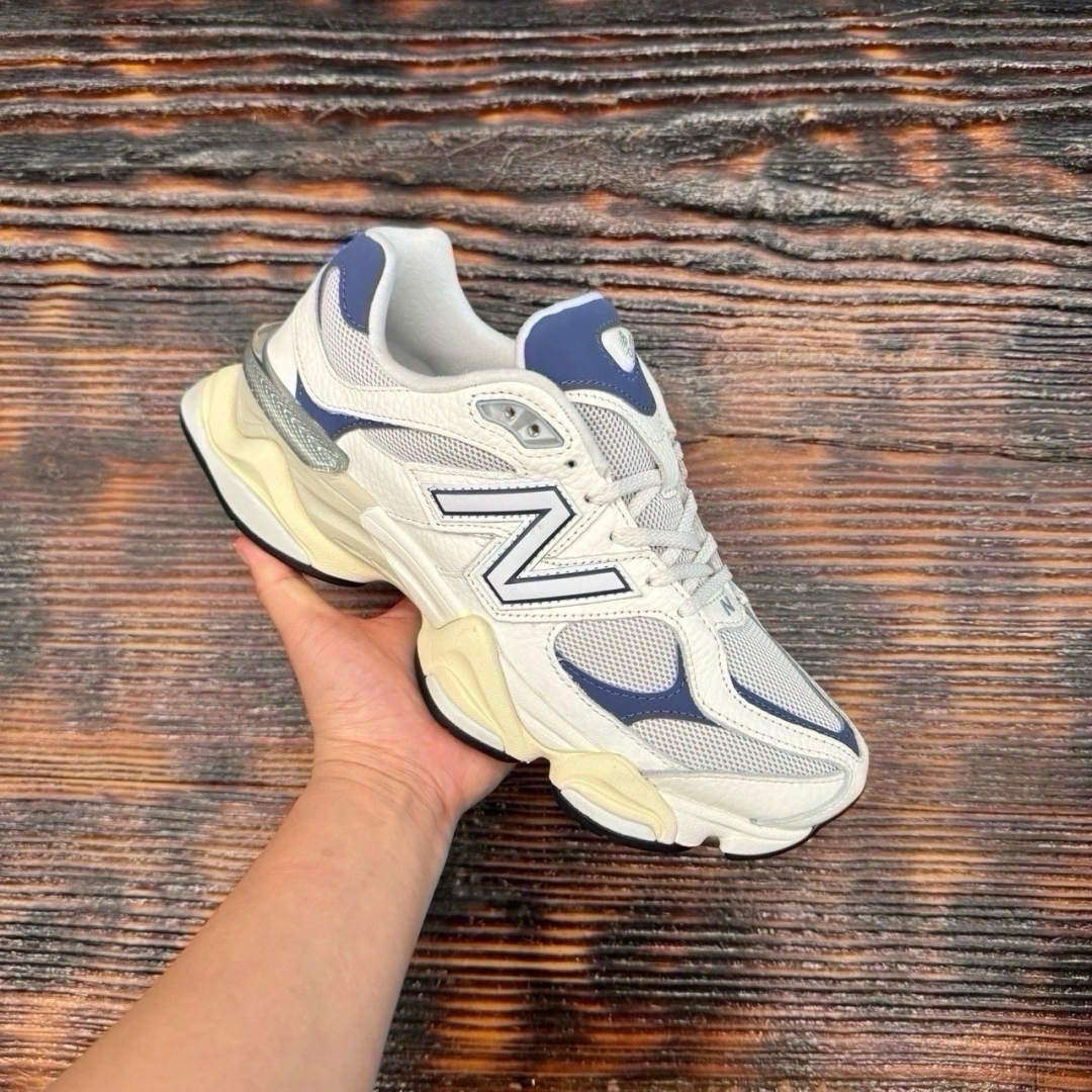 9060 White Navy DS NB