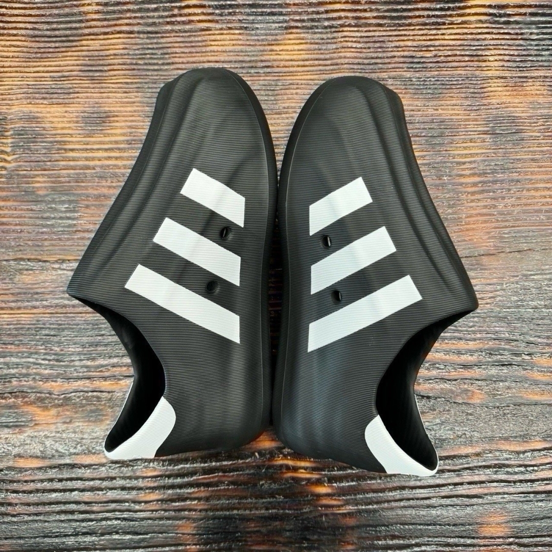 ADIFOM SUPERSTAR BLACK DS FB