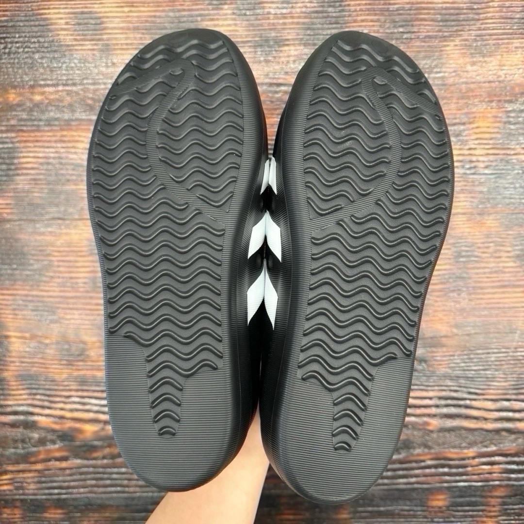 ADIFOM SUPERSTAR BLACK DS FB