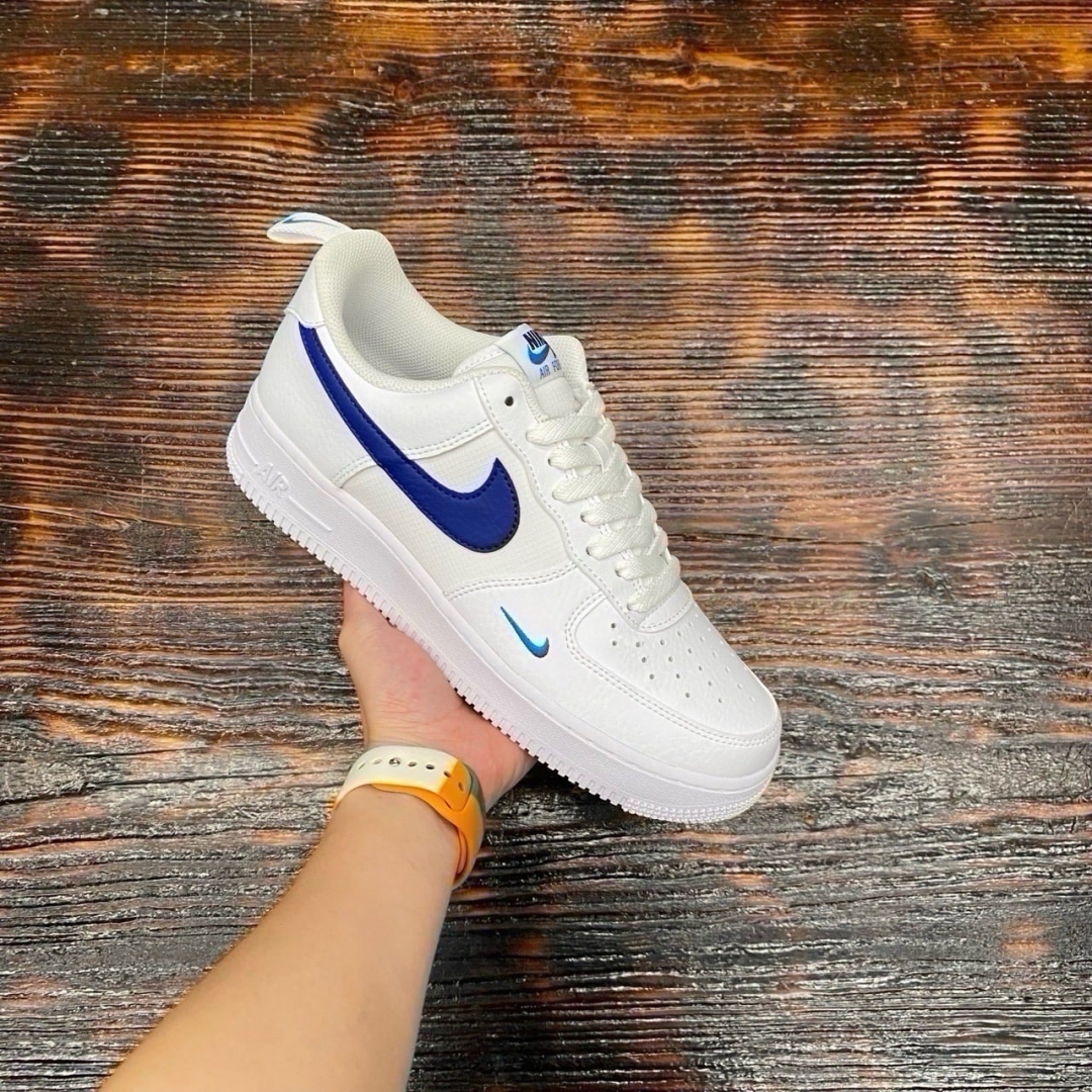 AF1 LOW WHITE PHOTO BLUE DEEP ROYAL DS