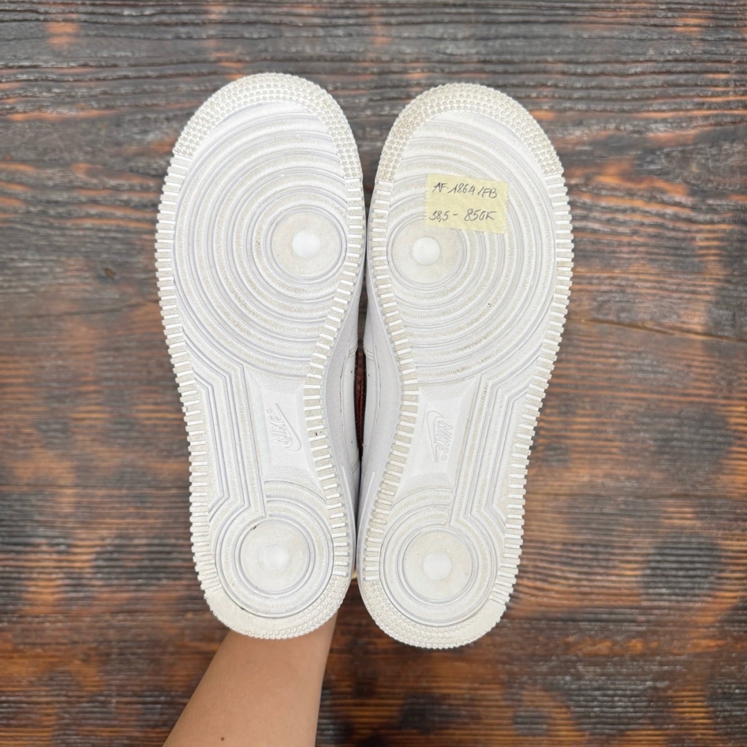 AF1864 - AF1 Low LV8 Douple SW Ds Fb - 38.5