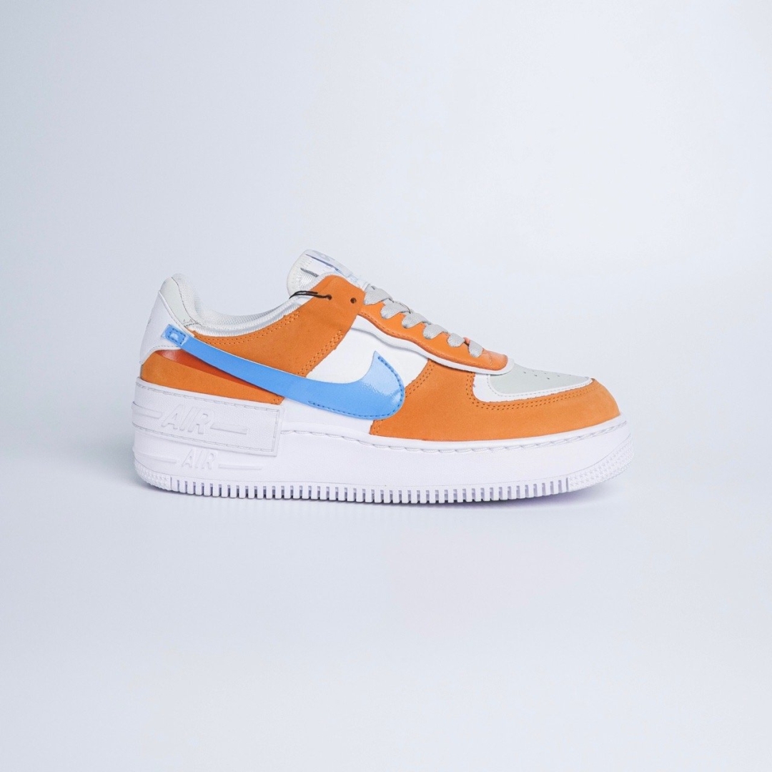 Af1870 - AF1 LOW SHADOW ORANGE DS FB - 36.5