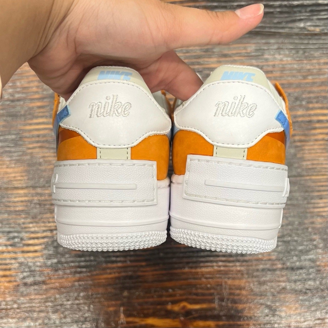 Af1870 - AF1 LOW SHADOW ORANGE DS FB - 36.5