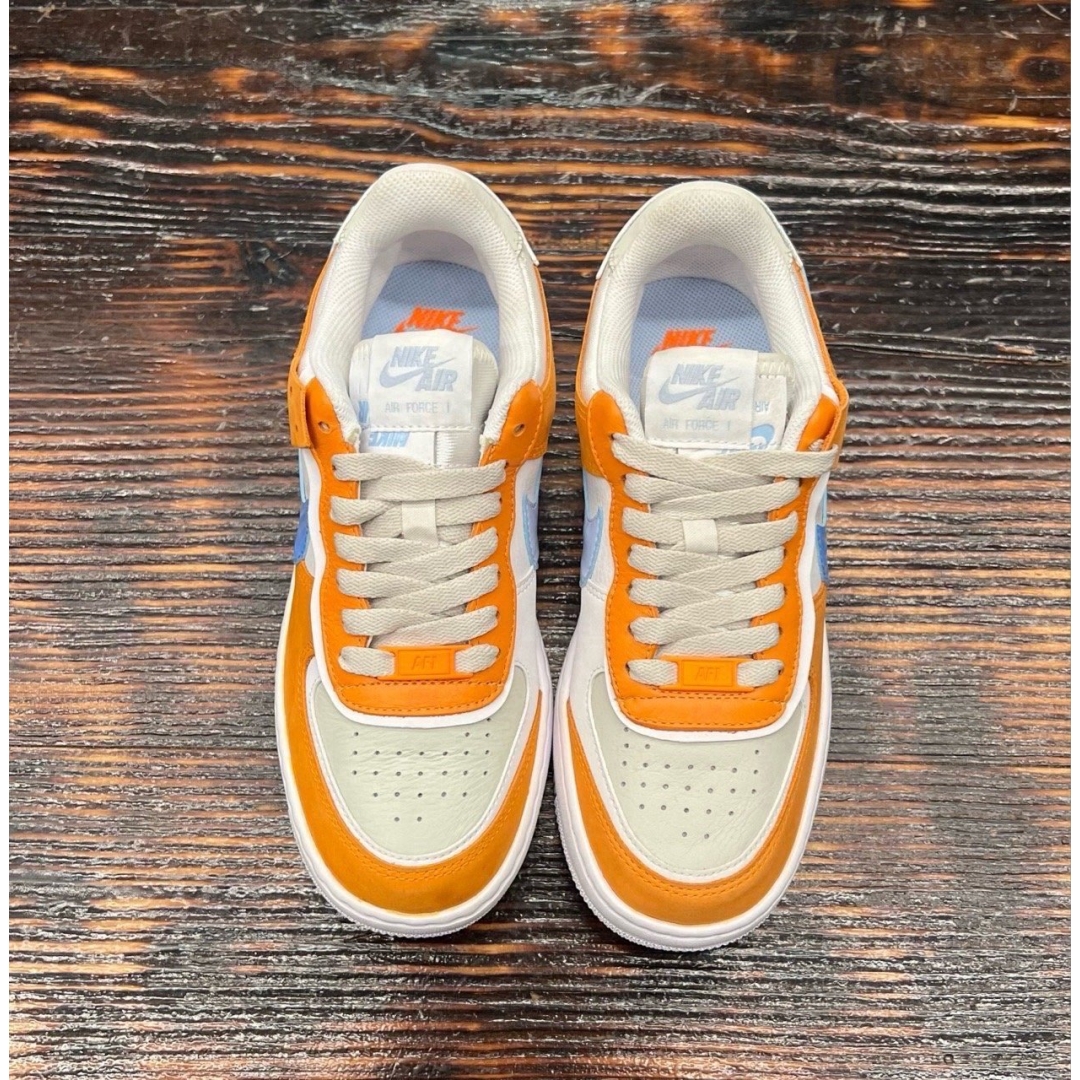 Af1870 - AF1 LOW SHADOW ORANGE DS FB - 36.5