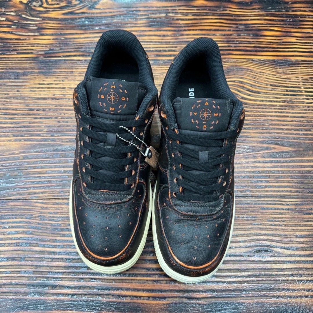 af2476 - Af1 Jewel Home And Away Black - 40