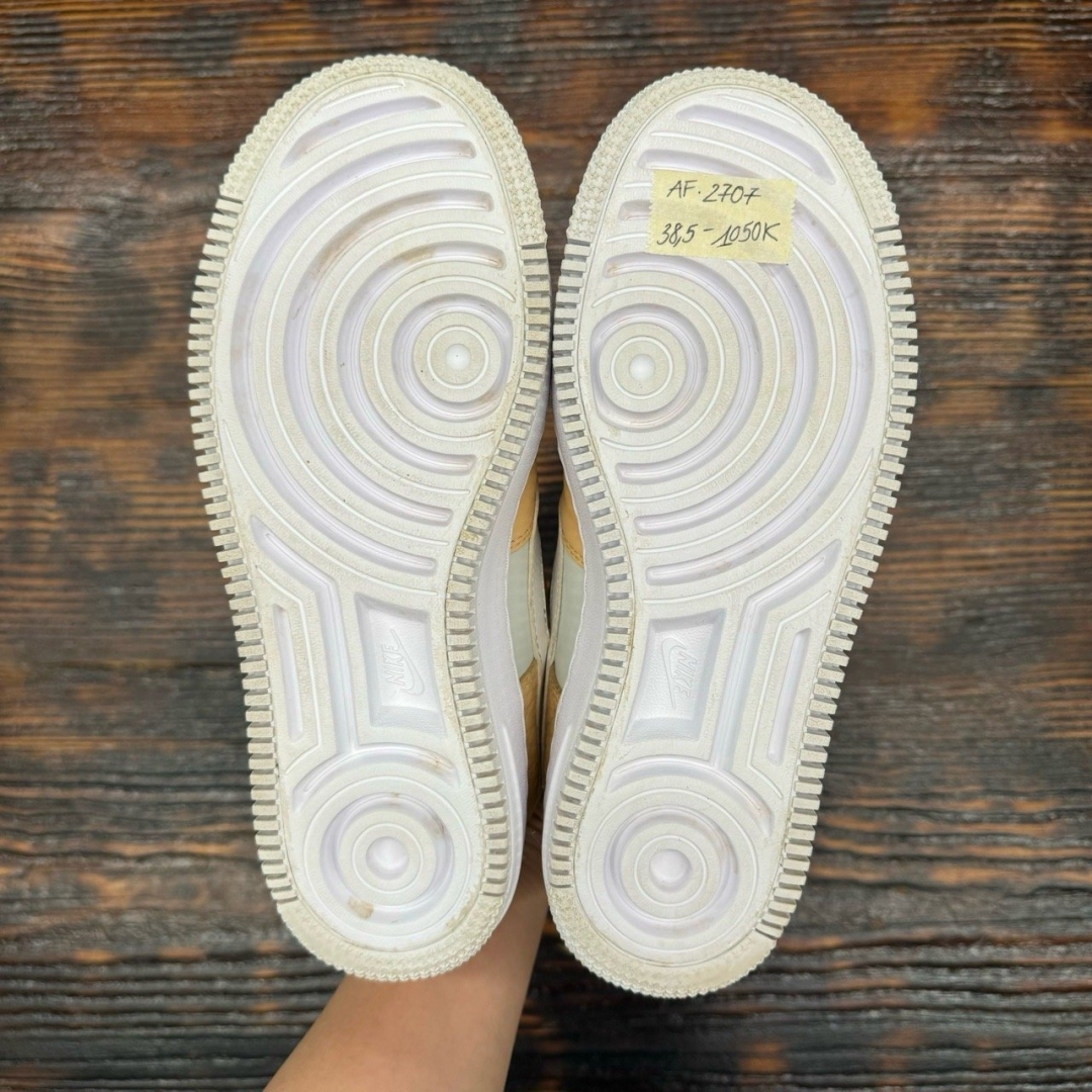 af2707 - AF1 Low Shadow Spruce Aura - 38.5