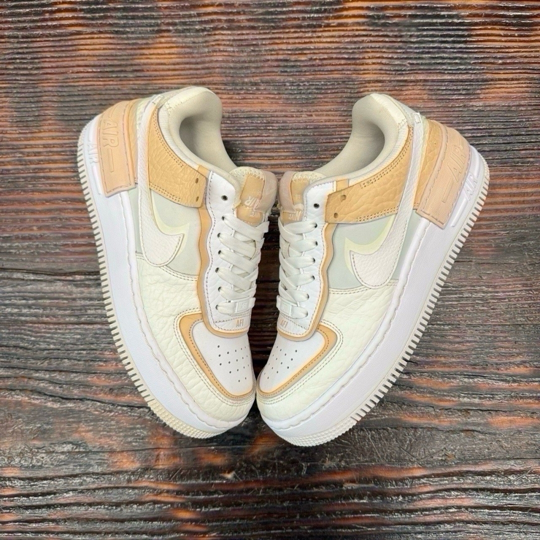 af2707 - AF1 Low Shadow Spruce Aura - 38.5