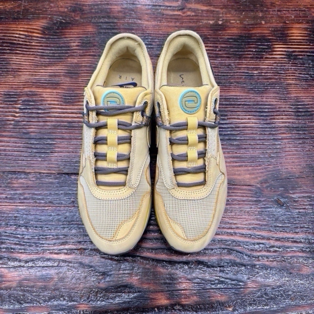 AM1398 - Air Max 1 Travis Yellow FB - 43