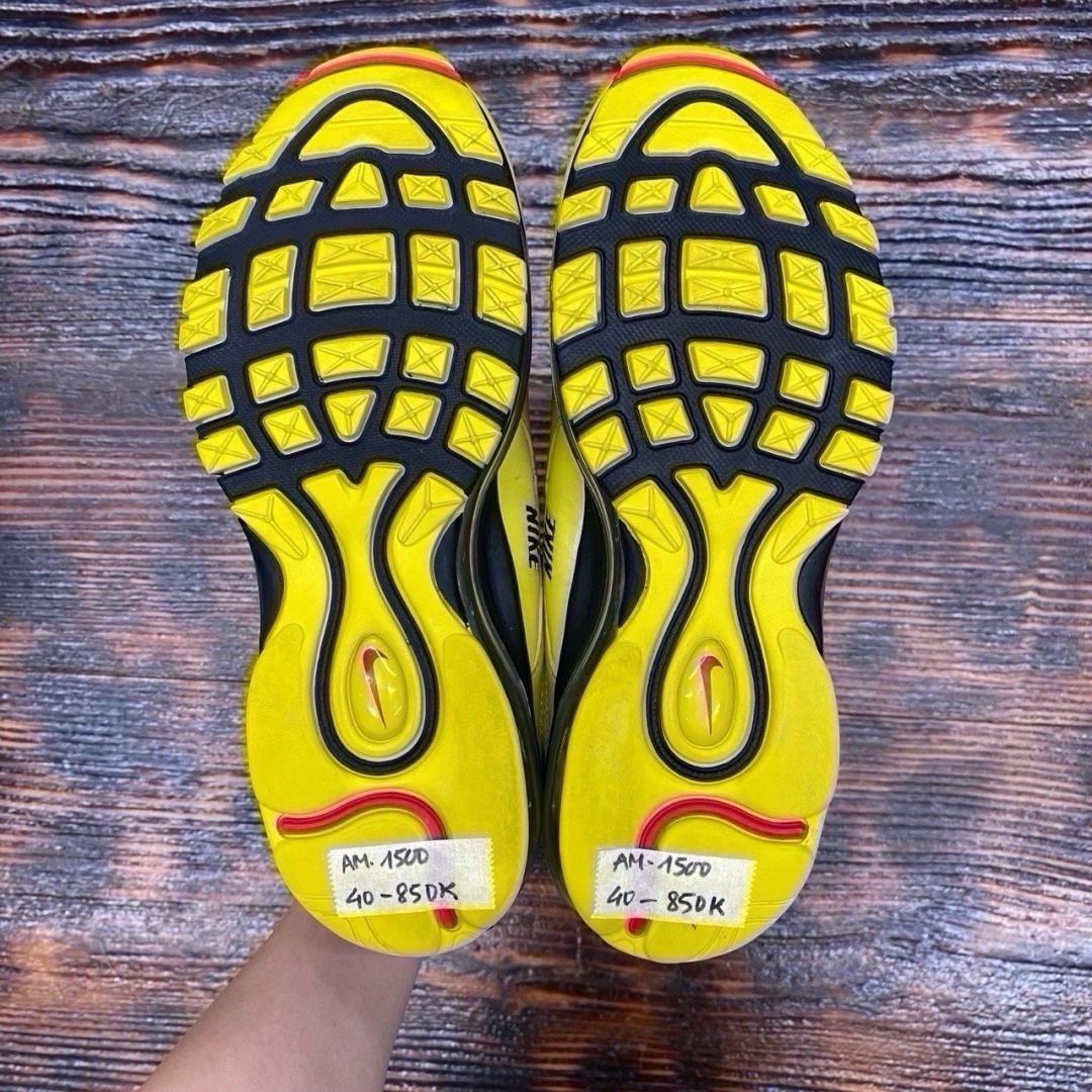 am1500 - AM97 Bright Citron - 40