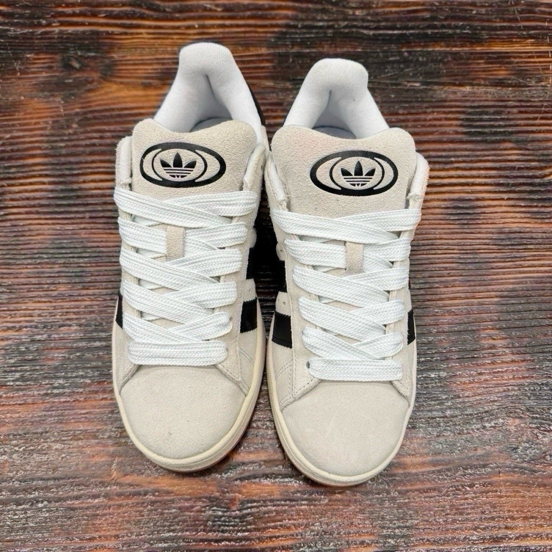 CAMPUSS 00 CRYSTAL WHITE DS - 40.5