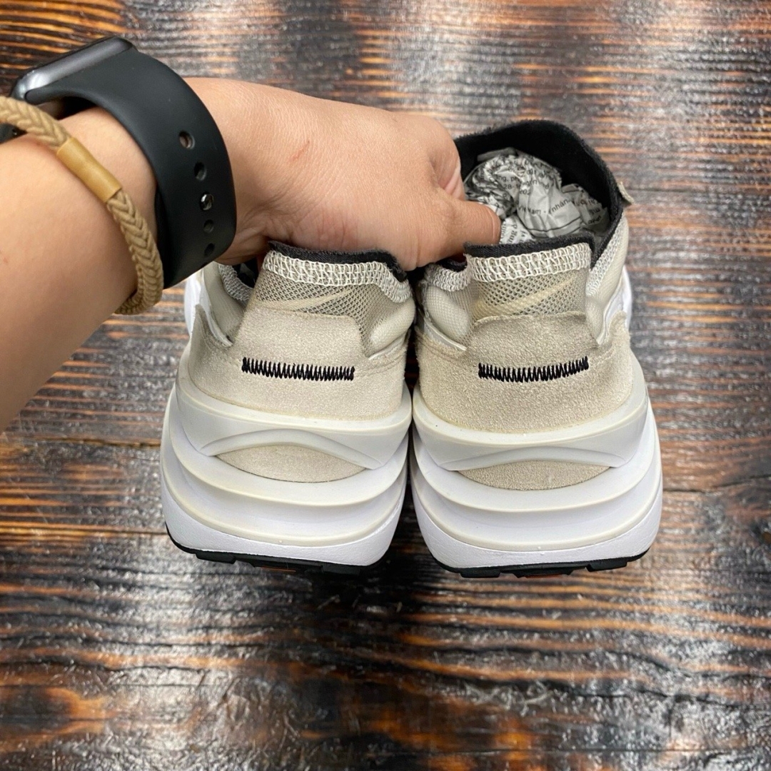 Cs1426 - Nike Waffle Grey - 42.5