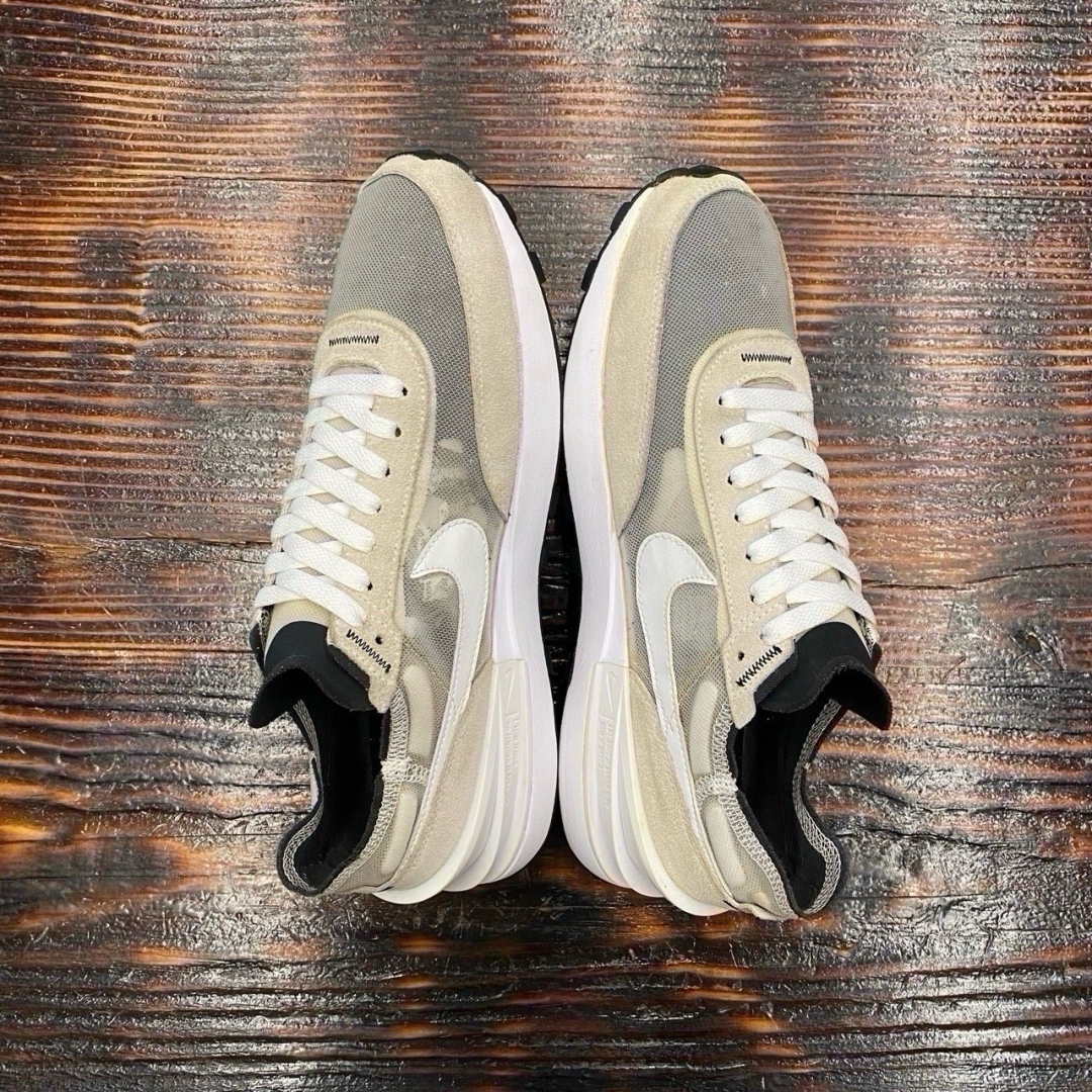 Cs1426 - Nike Waffle Grey - 42.5