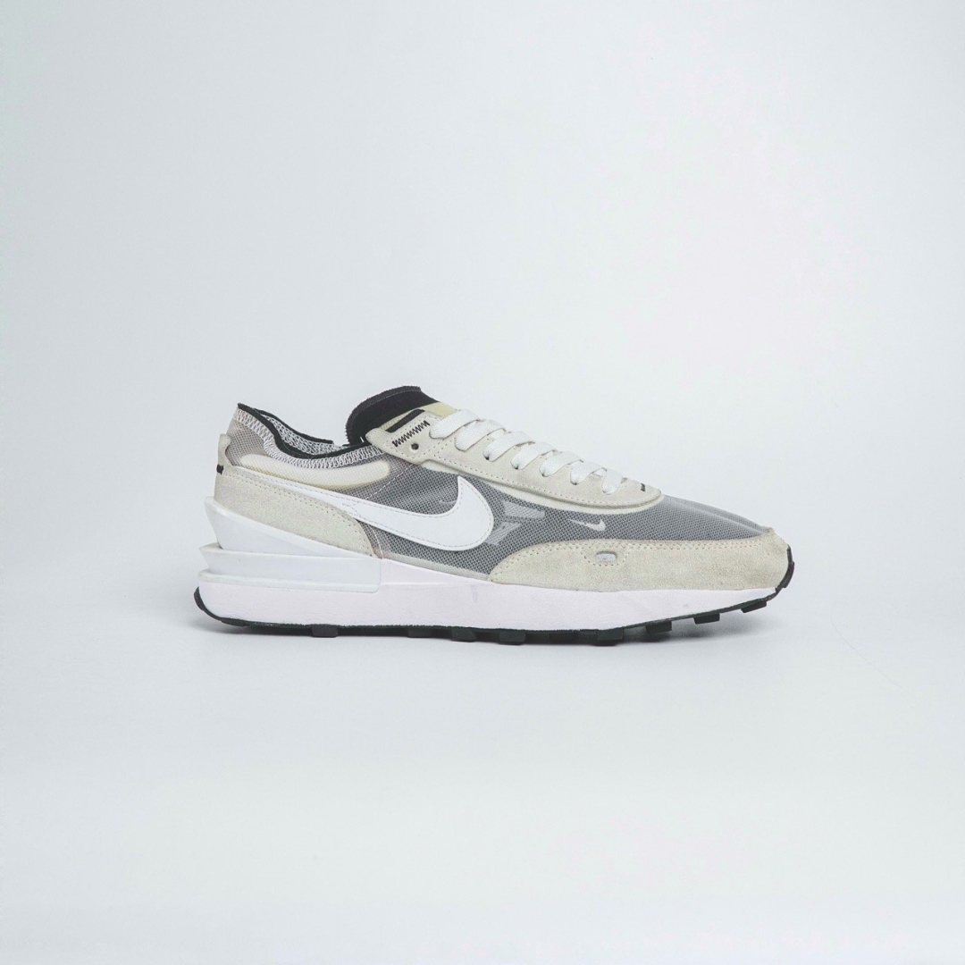 Cs1426 - Nike Waffle Grey - 42.5