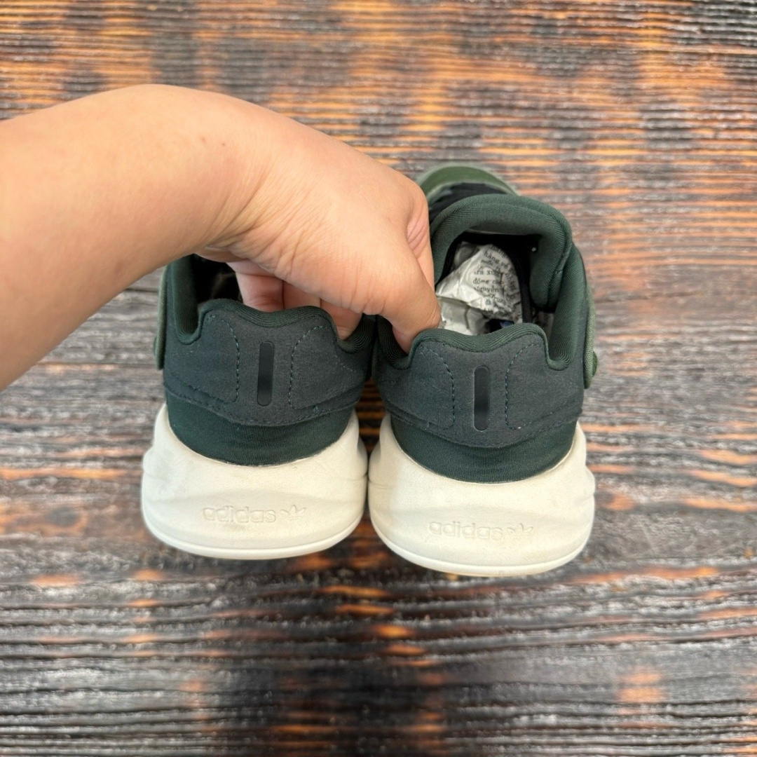 cs1901 - Add Ozelia Shadow Green - 40