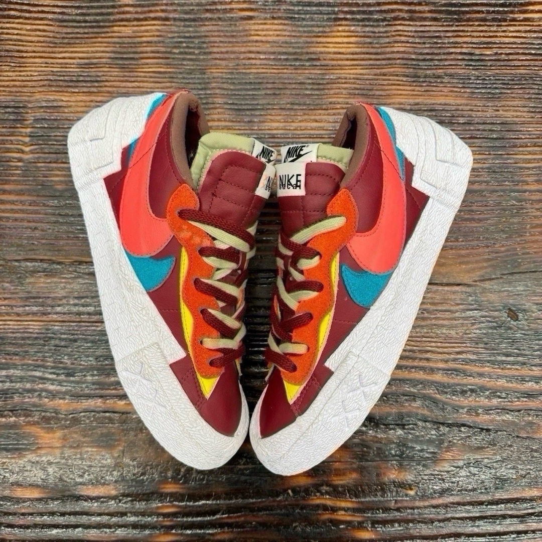 cs1926 - Blazer Low Sacai X Kaws - 40