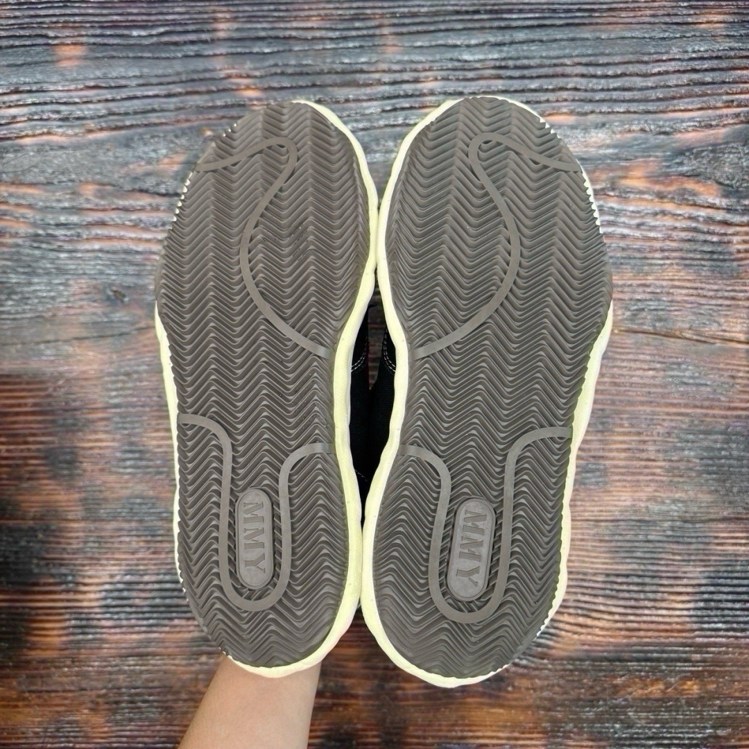 cs2039 - MMY Blakey Og Vintage Canvas Low Black DS FB - 43