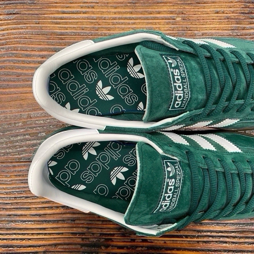 cs2168 - Add Handball Spezial Green DS FB - 45