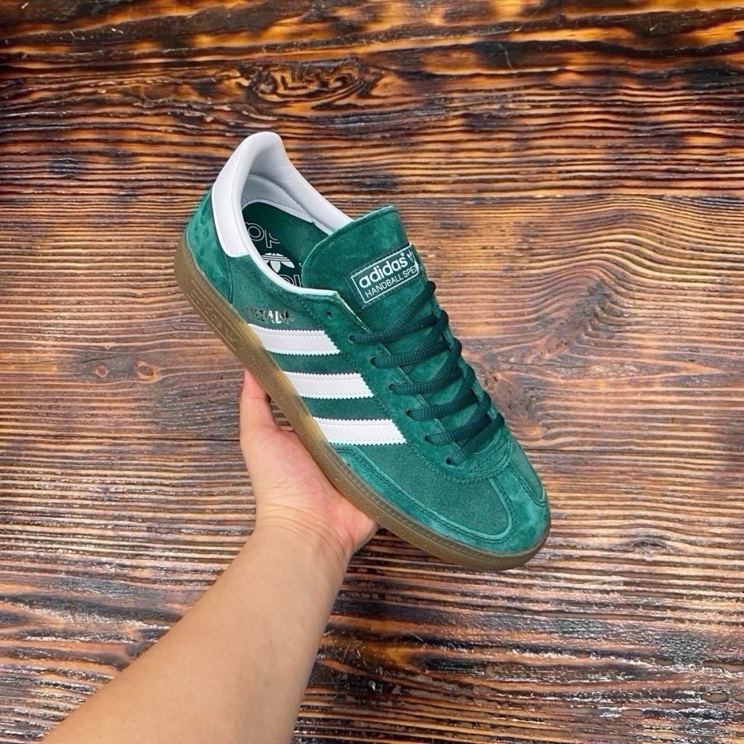 cs2169 - Add Handball Spezial Green DS FB - 44.5