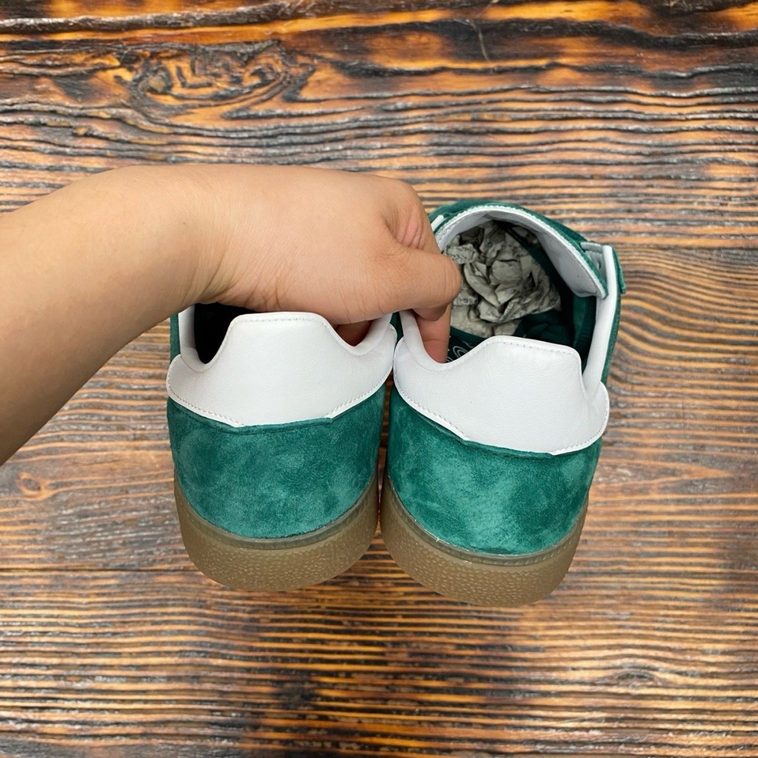 cs2182 - Add Handball Spezial Green DS FB - 44