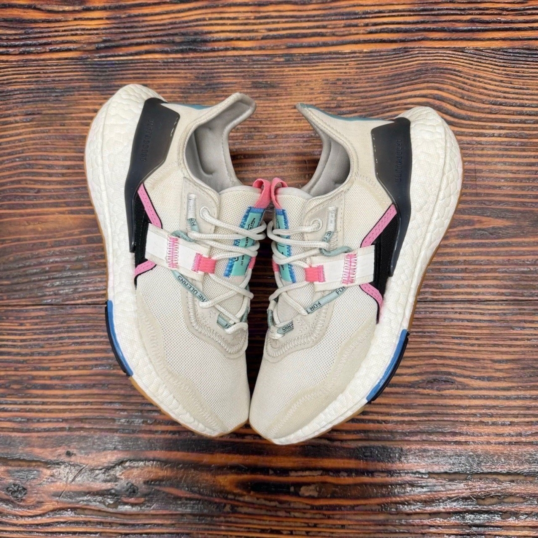 cs2454 - Ultraboost 22 X Parley Non Dyed - 38