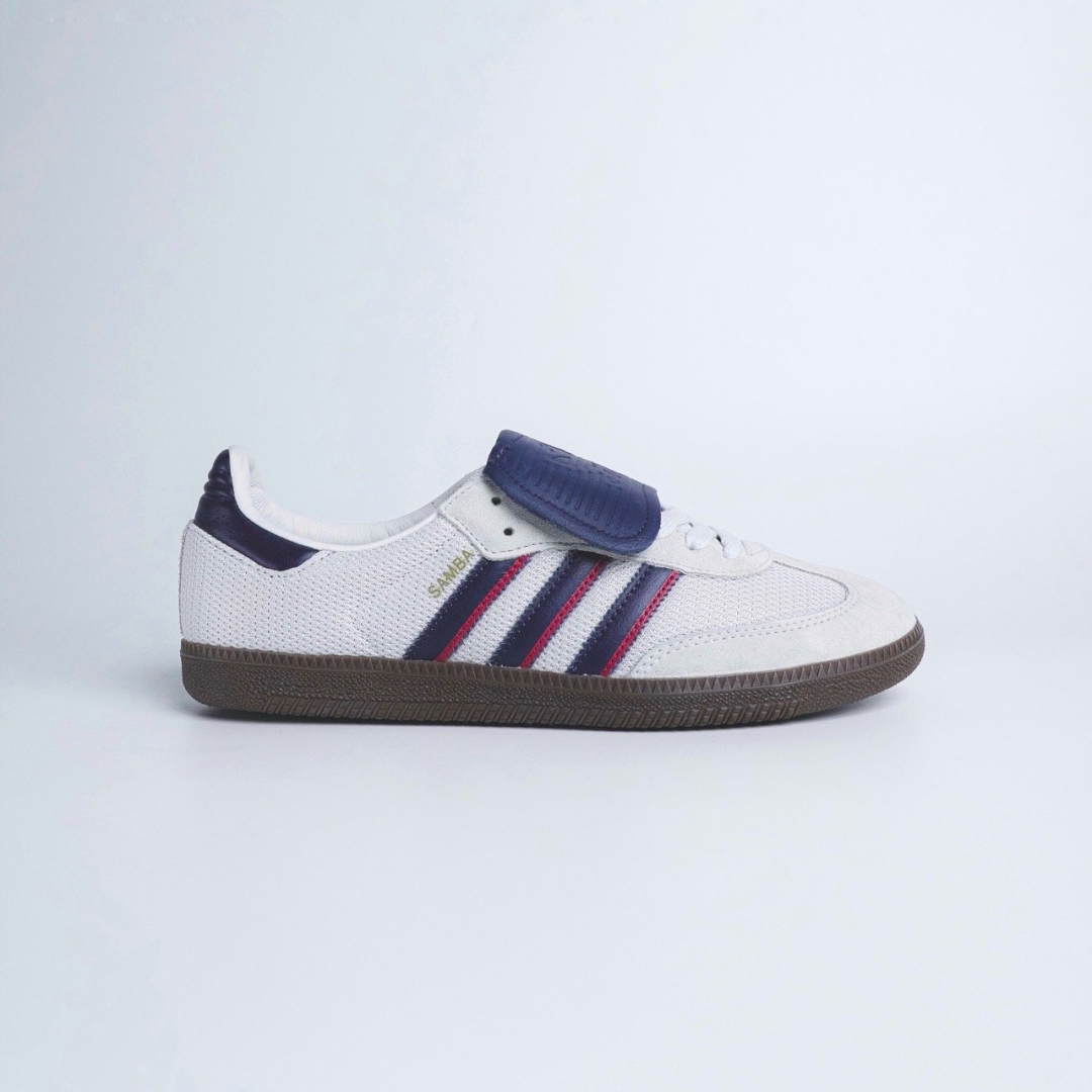 cs2490 - Samba LT Crystal White Dark Blue DS FB - 43