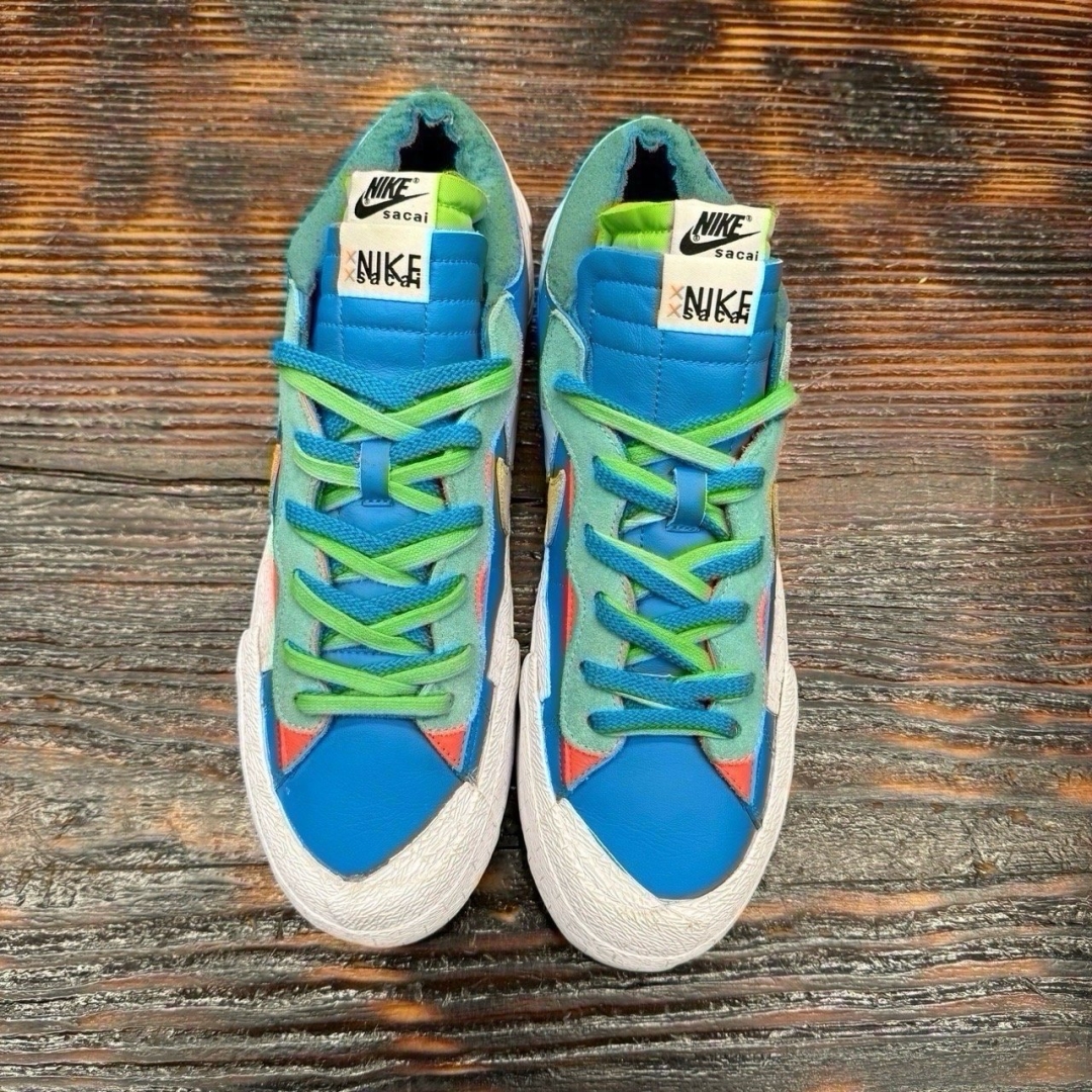 cs2562 - Blazer Low X Sacai X Kaws - 46