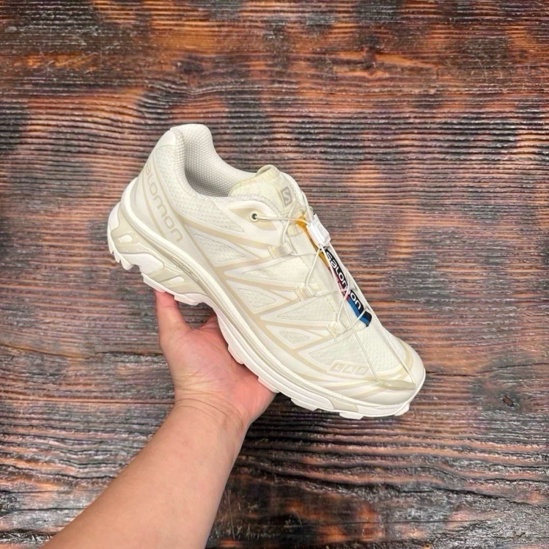 cs2715 - SALOMON XT6 VANILLA ICE DS FB - 40.5