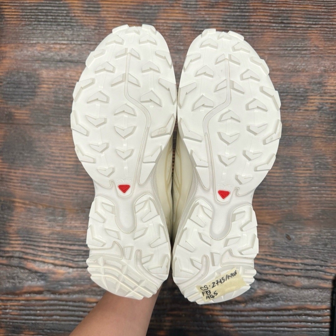 cs2715 - SALOMON XT6 VANILLA ICE DS FB - 40.5