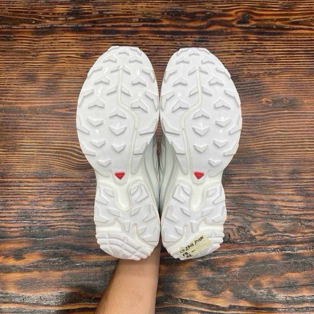 cs2716 - SALOMON XT6 WHITE DS FB - 41