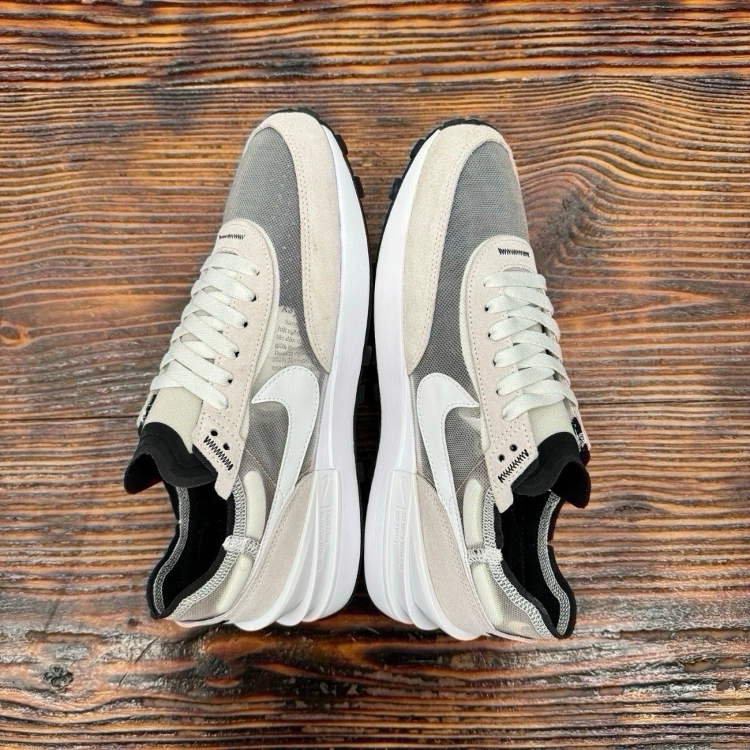 cs2880 - Nike Waffle Grey DS FB - 36.5