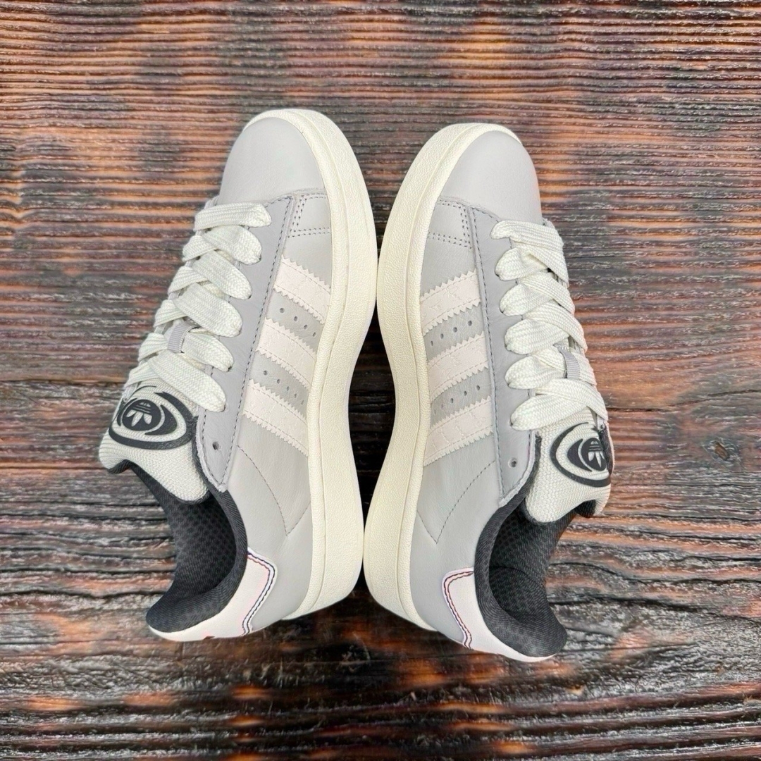 cs3164 - Campus Grey Off White DS FB - 36.5