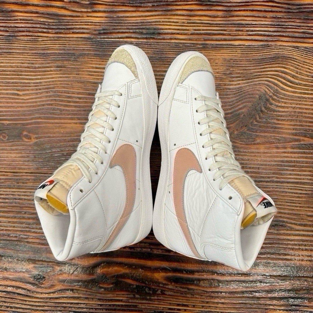 cs3202 - Blazer Mid 77 White Pink - 41