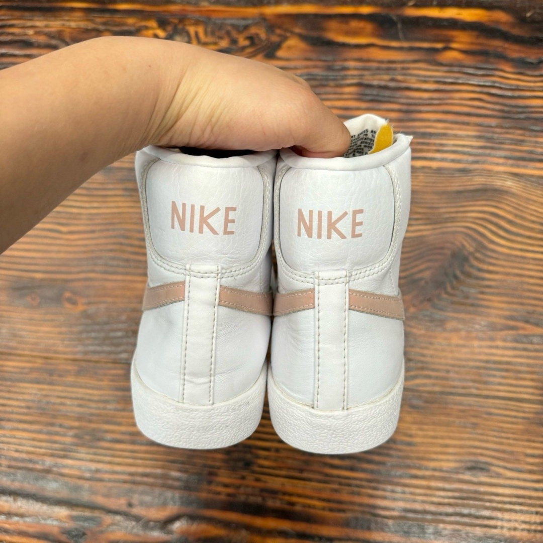 cs3202 - Blazer Mid 77 White Pink - 41