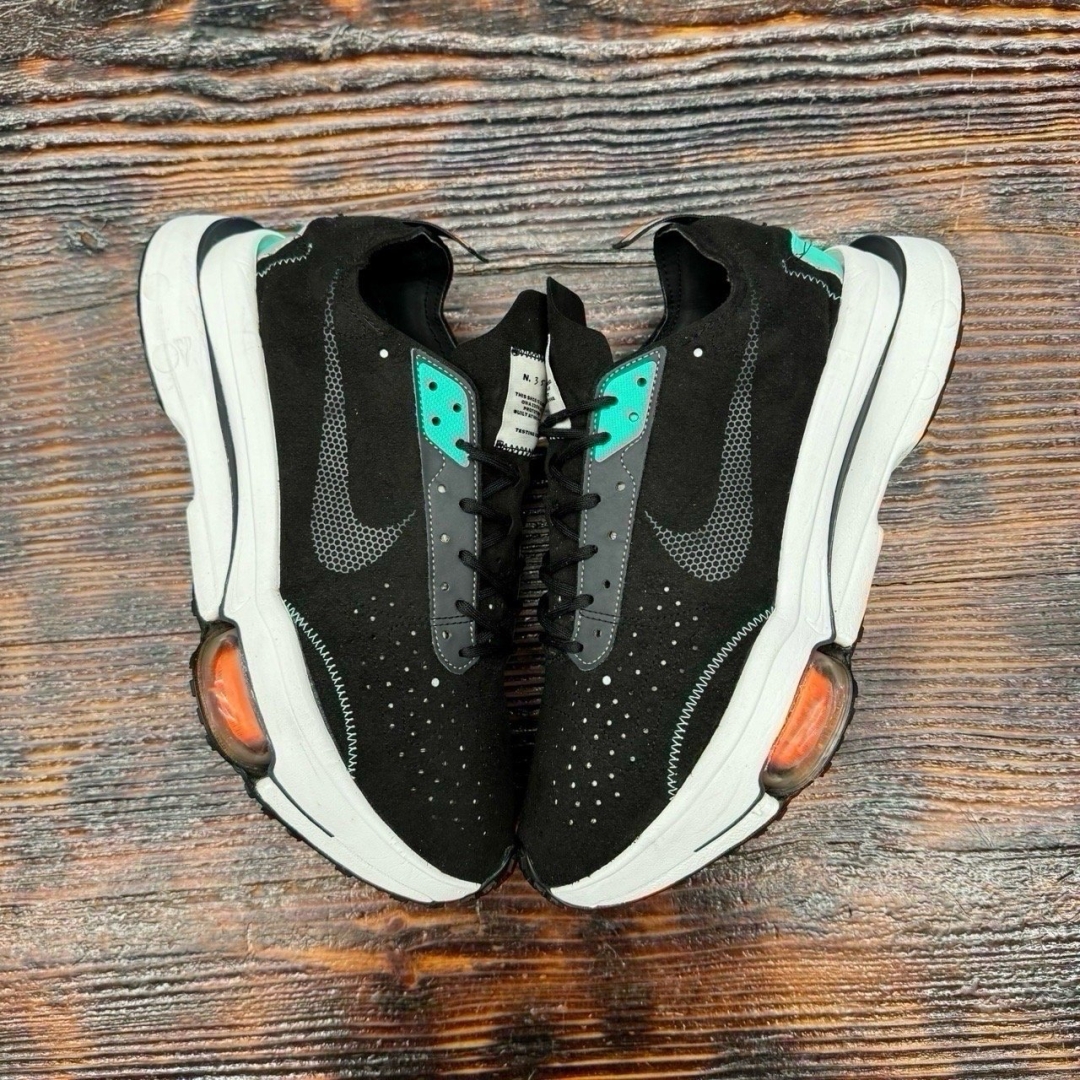 cs3217 - Nike Zoom Type Black Menta - 44.5