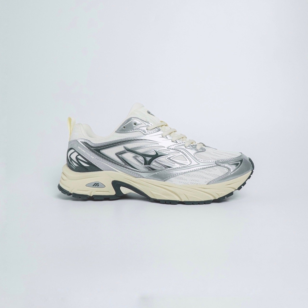 cs3229 - Mizuno Fiyi V2 Cream Silver DS FB - 42.5