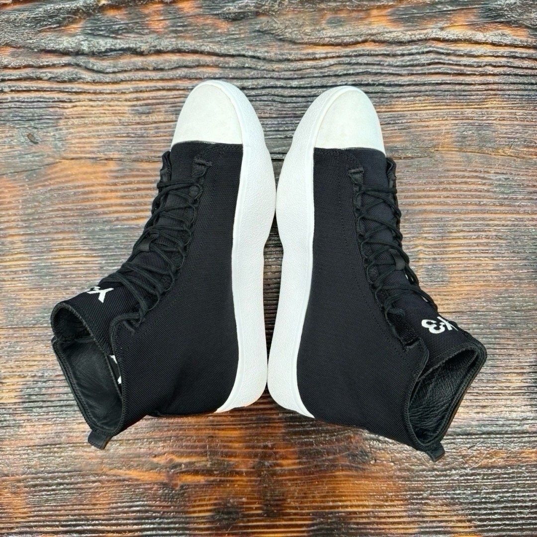 cs3237 - Y-3 Bashyo Core Black - 44.5
