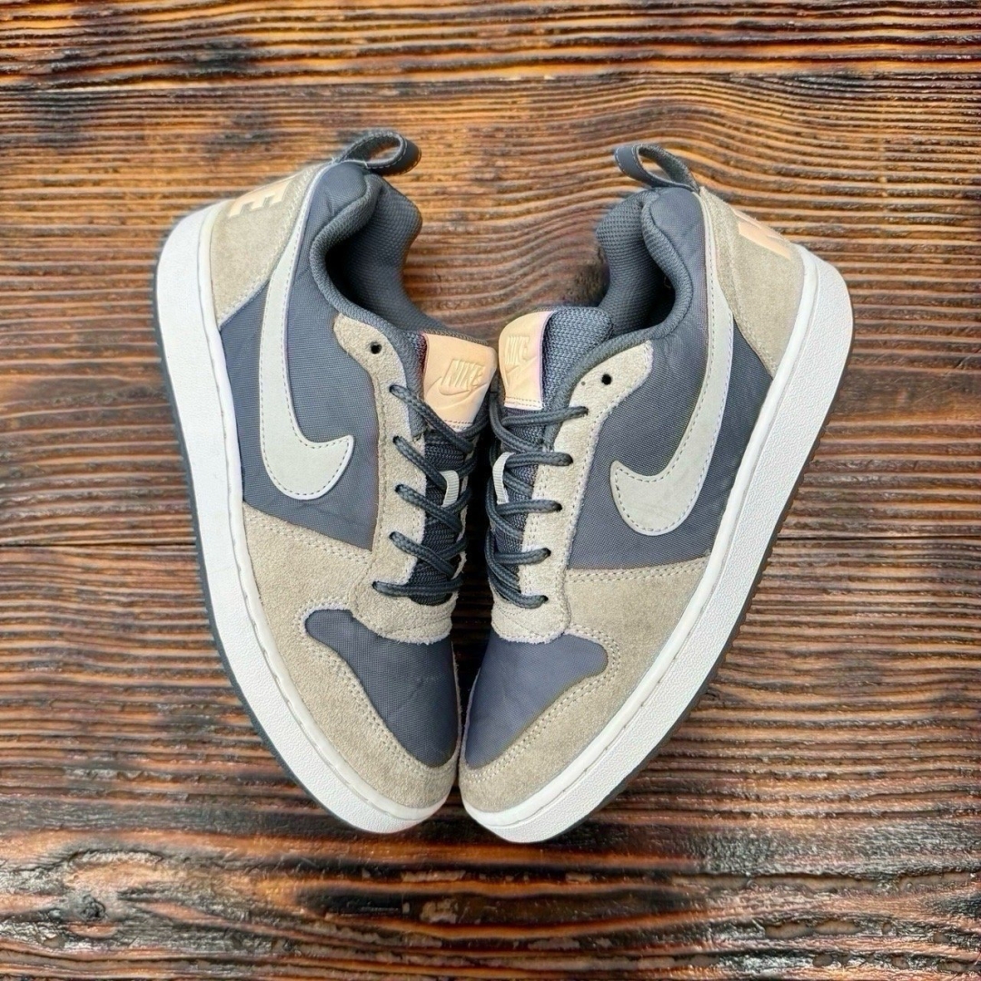 cs3248 - Nike Court Borough Blue - 38.5