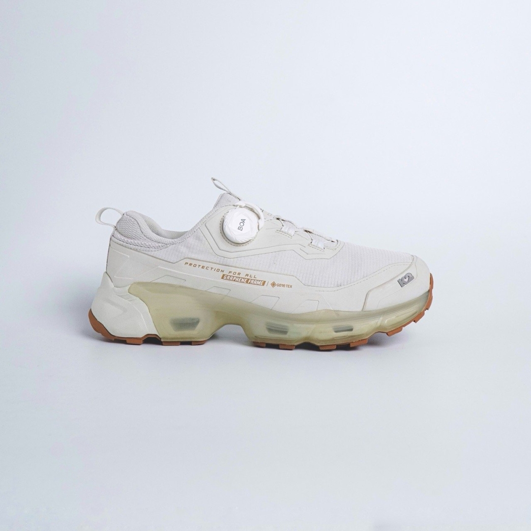 cs3279 - K2 Hiking Flyhike White - 42.5