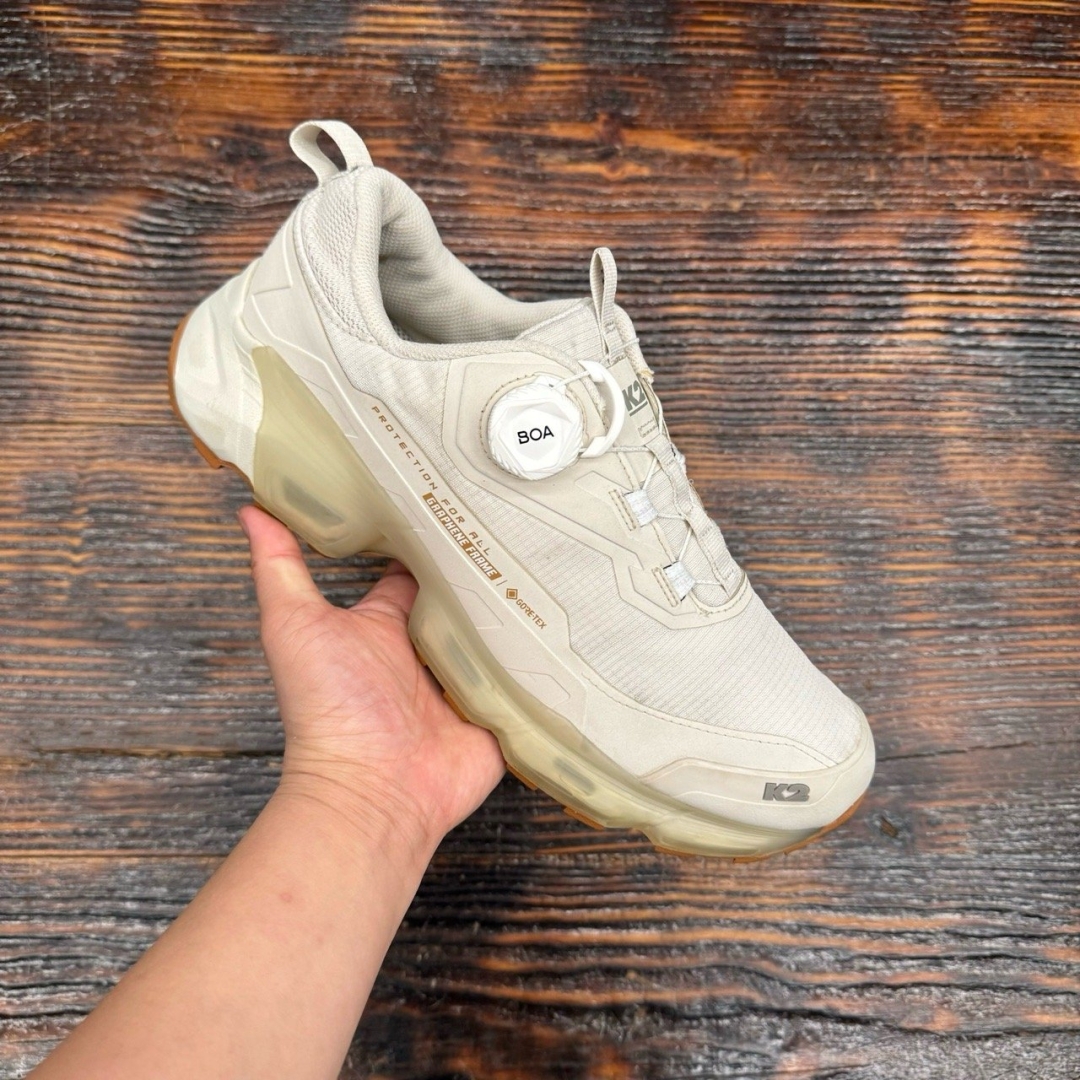 cs3279 - K2 Hiking Flyhike White - 42.5