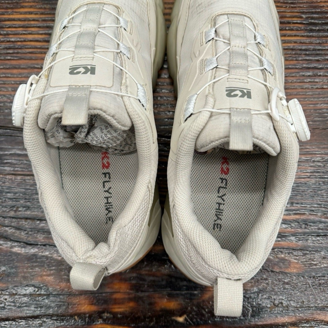 cs3279 - K2 Hiking Flyhike White - 42.5