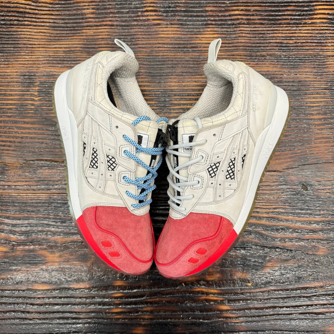 cs3285a - Asics Gel 3 30th Anniversary - 43.5