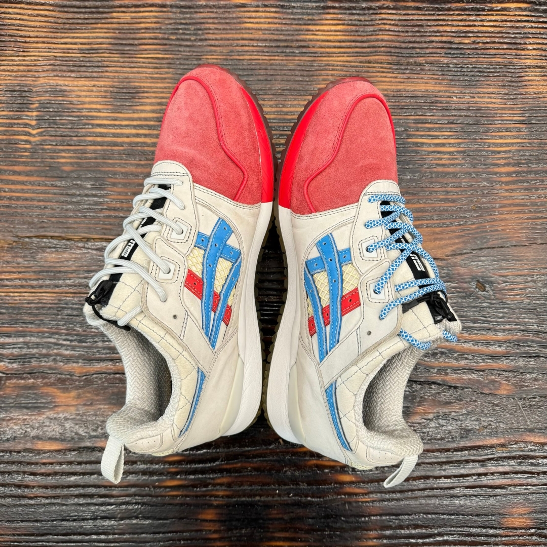 cs3285a - Asics Gel 3 30th Anniversary - 43.5