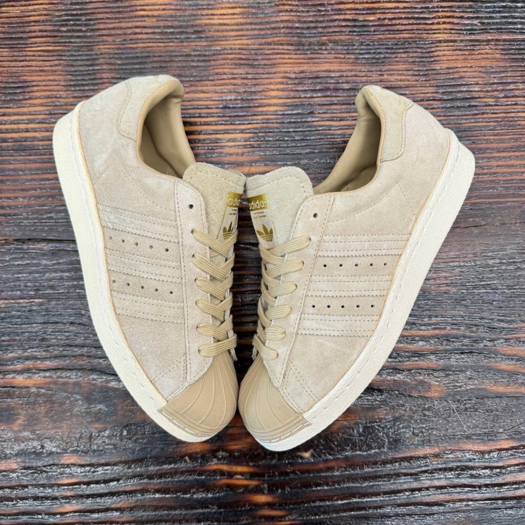 cs3304 - Superstar 80S Yellow - 39