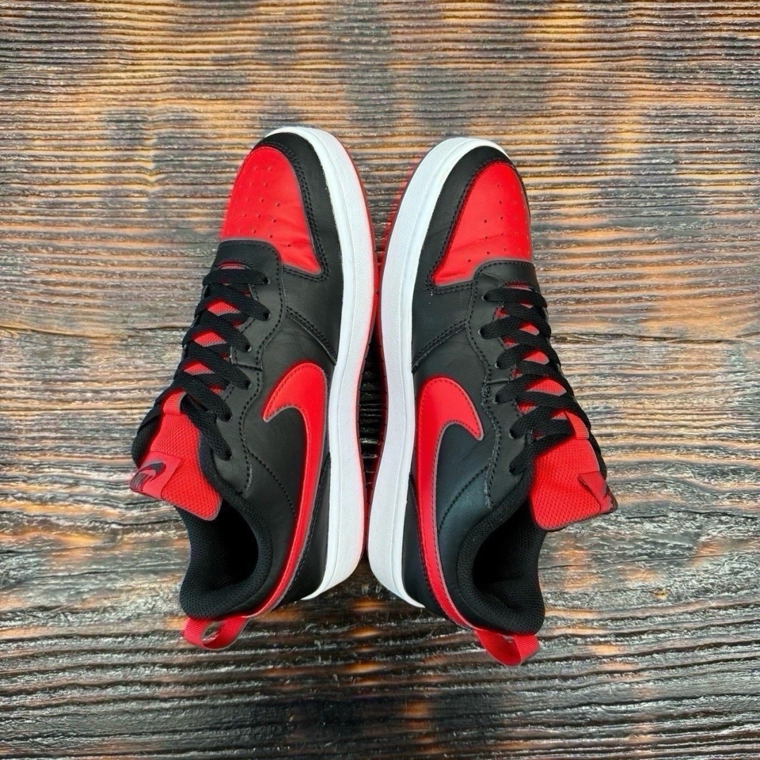 cs3348 - Nike Court Borough Low Bred - 39