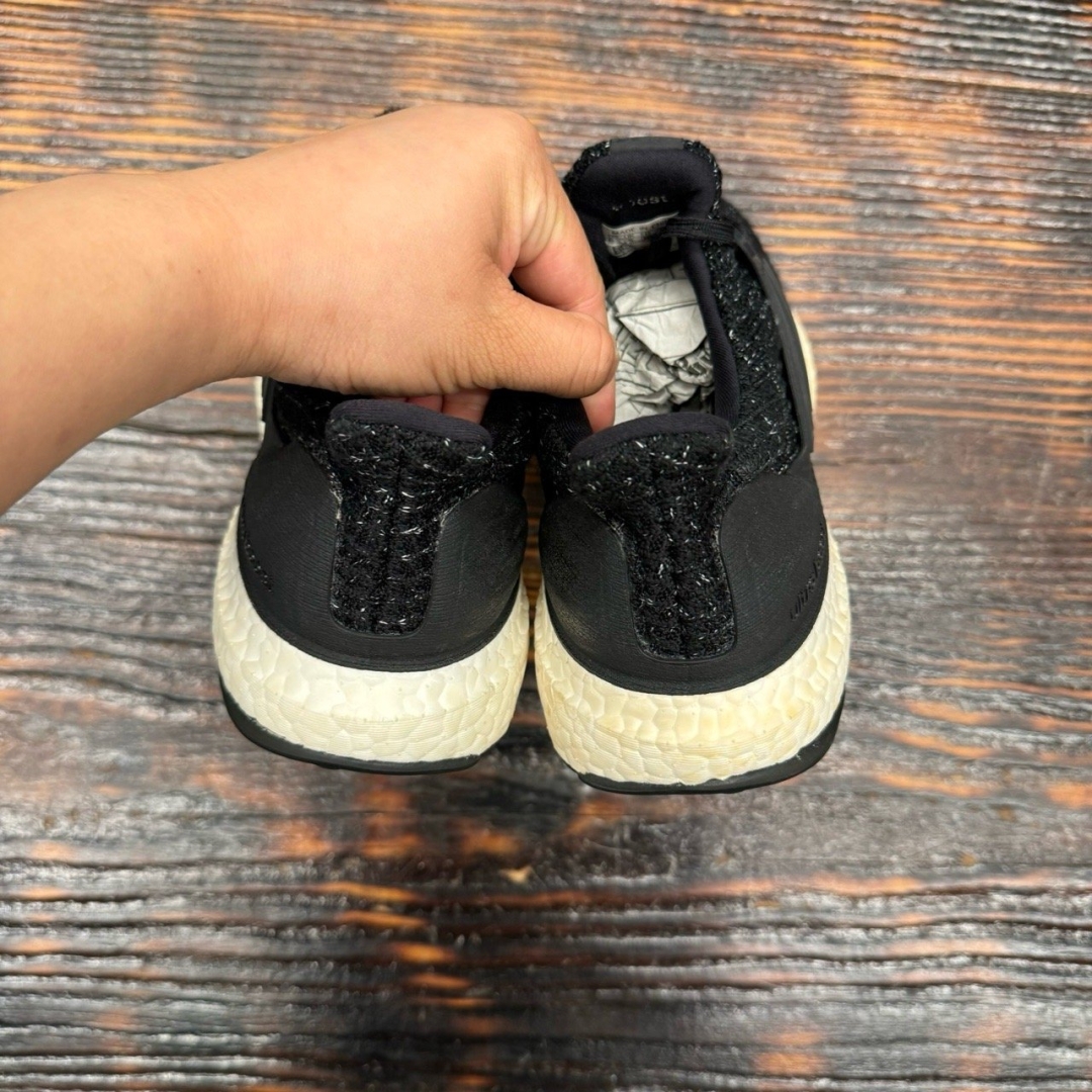 cs3487 - Ultraboost 4.0 Core Black - 38